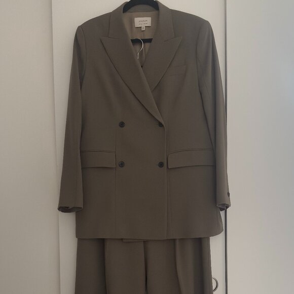 ME+EM Double-breasted Pant Suit - Picture 1 of 8